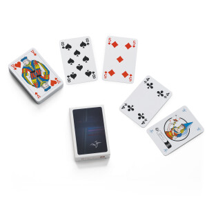 Jeu de cartes FFTir