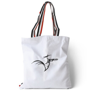 Sac shopping FFTir blanc